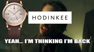 Hodinkee's Back (Kind of) and the new Omega Paris 2024 Bronze Gold Edition, & Spinnaker SpongeBob