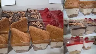 بكريمة واحدة حضري #ڤيرين بثلاث نكهات مختلفة لاعياد الميلاد والمناسبات #رمضان #2024