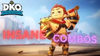 MARCH! DKO Hercules Edit