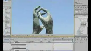 After Effects Puppet Tool