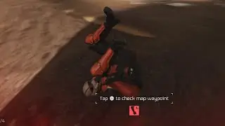 My Back Will Not Go On | Helldivers 2