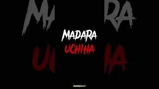 Madara Uchiha🔥 #shorts