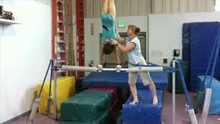 Never competed skill!
