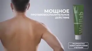 Гель для суставов WELLLAB