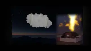 Где находится ковчег Завета, на земле или на небе?