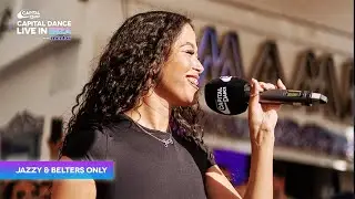 Jazzy & Belters Only Full Set | Capital Dance Live In Ibiza 2023
