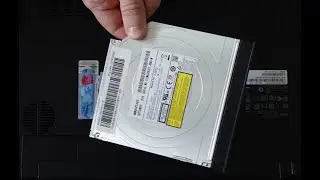 Acer aspire 5253 CD drive Replace Easy