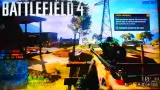 BATTLEFIELD 4: CONQUER WITH THE SV-98