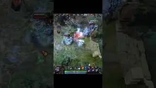 РАБОЧАЯ СВЯЗКА ЦМКА + ДЖАКИРО ДОТА 2 #dota2 #dota2gameplay #дота #dota #дота2 #shorts