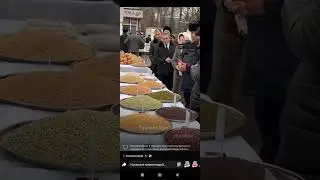 Ҷашни Сада Исфара 2024