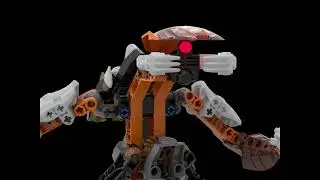 Clamster - Prisoner of the Pit #LEMOCcontest