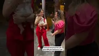 Çok tatlısınız çokk ❤️ 