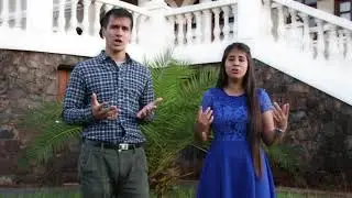 El viento fuerte va a pasar, Miluu y Faby