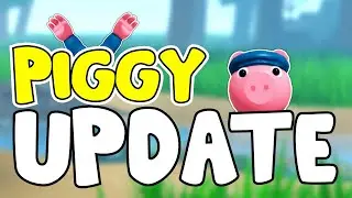 PIGGY UPDATE!! (Update News)