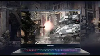 Review of CyberPower Tracer V Edge i17E 550