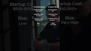 Dropshipping vs Amazon FBA
