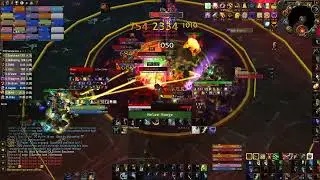 BM Hunter Melee Weave - Max Haste - WoW TBC