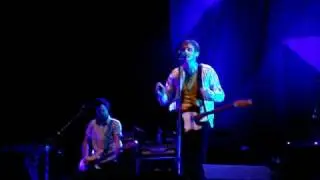 Keane- My Shadow (Live)- Cleveland 2009 HQ
