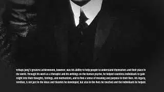 Carl Jung's Biography #shortvideo