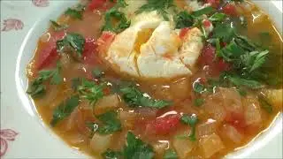 Яйца пашот -  АДЫГЕЯ