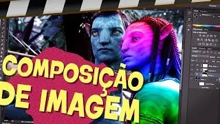 COMPOSIÇÃO DE IMAGEM - CLAQUETE