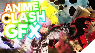 How To Make ANIME CLASH 100 SUB SPECIAL | ROBLOX GFX TUTORIAL [READ DESC]
