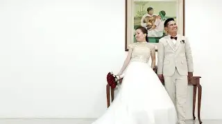 Wedding Photography and Videography Packages Manila | Dan & Gel's Sample Same-day Edit (SDE)