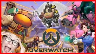 Roadhog dies again (overwatch)