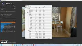 7950x How to improve your temperature and performance - Overclock Settings and cinebench r23