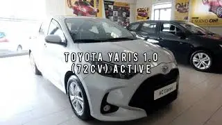 Toyota Yaris Cagliari 2021