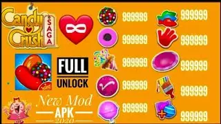 How to hack candy crush saga no root in Android