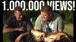 KARPERVISSEN OP EEN ZANDAFGRAVING - STOKOUDE SCHUB!