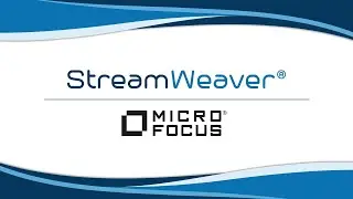 Demo using StreamWeaver to integrate Dynatrace to MicroFocus Operations Bridge