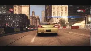 GRID 2: CHICAGO CONFRONTO PERFEIÇÃO: SEGUROU A ONDA - RaceNet