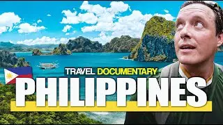 SEARCHING PARADISE in the PHILIPPINES 🇵🇭 Travel Documentary
