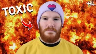 How I Became A Toxic Killer Main In Dead By Daylight
