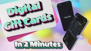 Master xPortal: How to Make Digital Gift Cards in 2 Minutes!