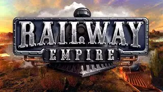 Монтер пути ▶ Railway Empire часть -1
