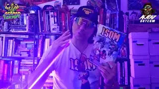 THE GREATEST ISOM #1 REVIEW