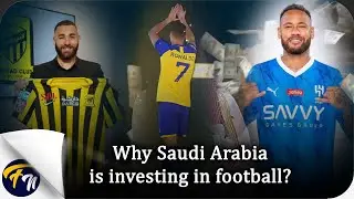 Saudi Arabia's Football Spending Spree