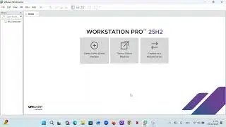 How to install windows server 2025 on your VMware virtual machine 