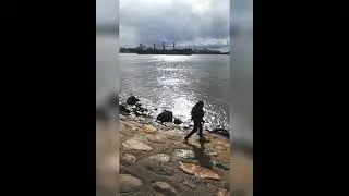 Балтийское море🌊🚢