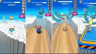 Going balls level 57 l Going balls level l 58 Going balls level 59 l Going balls level 60