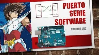 Arduino SoftwareSerial Comunicación serie virtual entre 2 Arduinos Jorge APC
