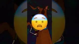 Transformation of Scooby Doo into a Zombie 🧟😮 