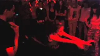Серьёзная (WINNER) VS Дашу