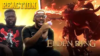 ELDEN RING Shadow of the Erdtree Story Trailer Reaction