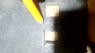 гусянка для снегохода из транспортерной ленты.
