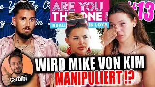 Ist er doch ihr Spielzeug 😂 Are you the one 2023 Folge 13