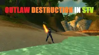 OUTLAW DESTRUCTION IN STV! (Project Ascension: Season 6 Wildcard)